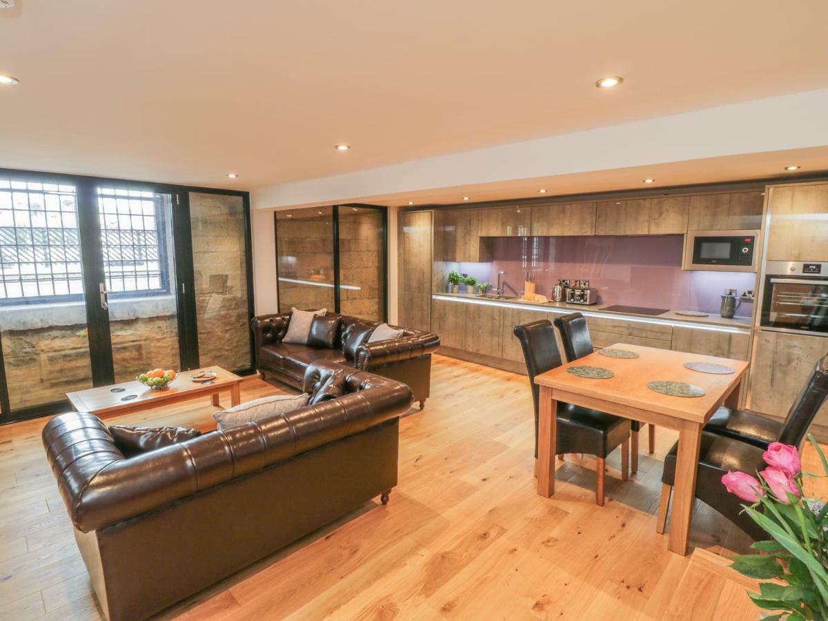 Tornado Engine Shed Appartement Whitby Buitenkant foto